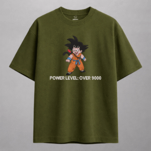 Goku -Power Level: Over 9000 - Image 5