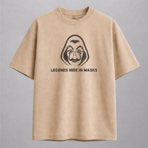 Legends Hide In MASKS - Money Heist - Image 8