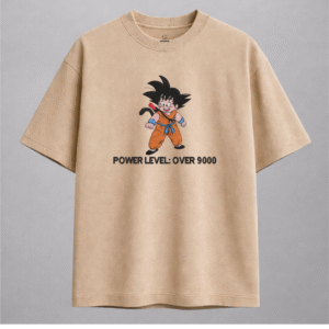 Goku -Power Level: Over 9000 - Image 6