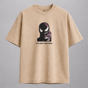 Alternative view of Venom