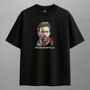 Lionel Messi - "THE KING NEVER FALLS" - Image 3