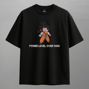 Goku -Power Level: Over 9000 - Image 2