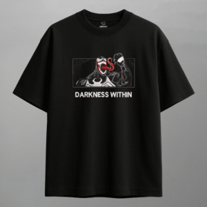 Alternative view of Venom