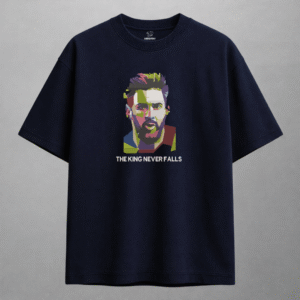 Lionel Messi - "THE KING NEVER FALLS" - Image 7