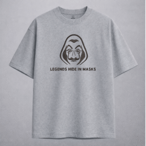 Legends Hide In MASKS - Money Heist - Image 3