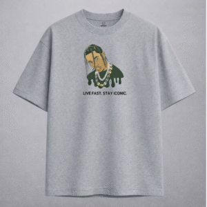 Travis Scott - LIVE FAST. STAY ICONIC - Image 4