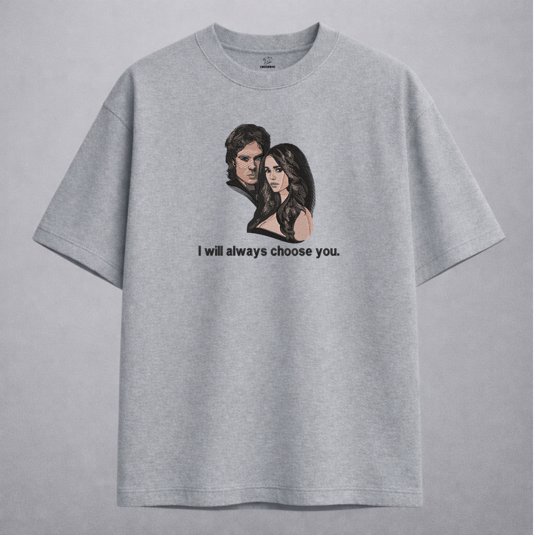 I Will Always Choose You - The Vampire Diaries - Image 6