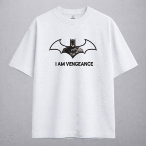 Alternative view of Batman