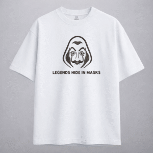 Legends Hide In MASKS - Money Heist - Image 2