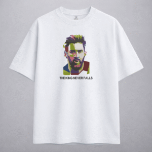 Lionel Messi - "THE KING NEVER FALLS" - Image 2