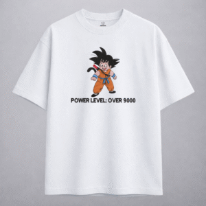 Goku -Power Level: Over 9000 - Image 3