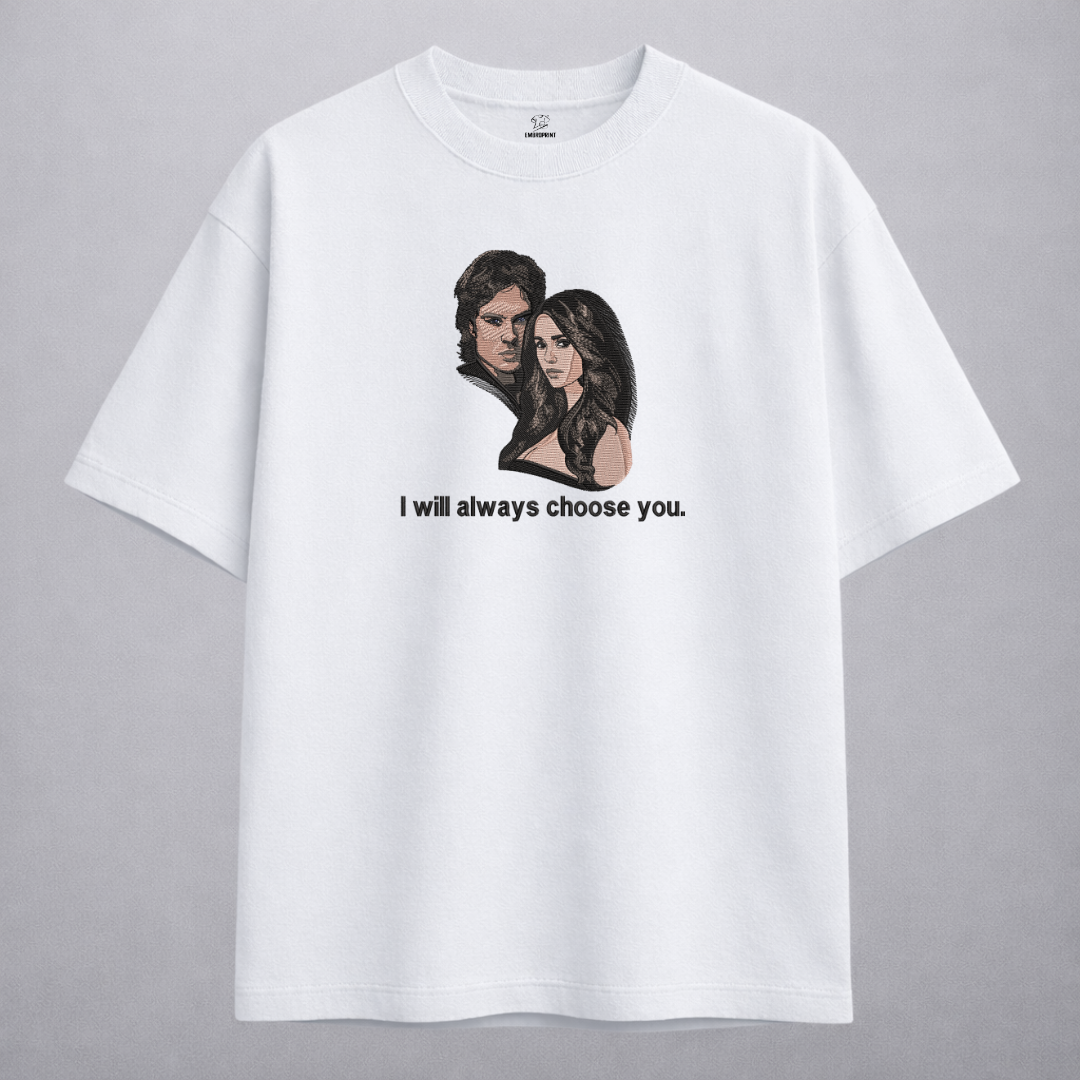 I Will Always Choose You - The Vampire Diaries - Image 2