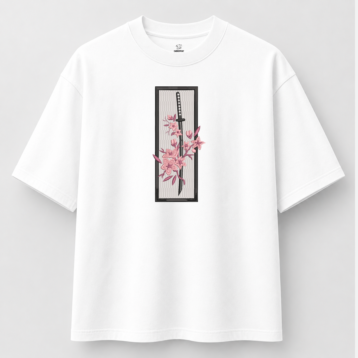 Katana & Cherry Blossom - Image 2