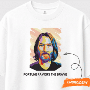 John Wick-Fortune Favors the Brave