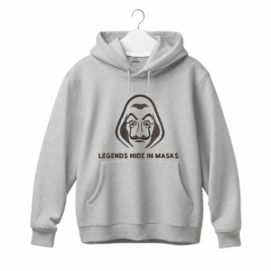 Legends Hide In MASKS - Money Heist - Image 6