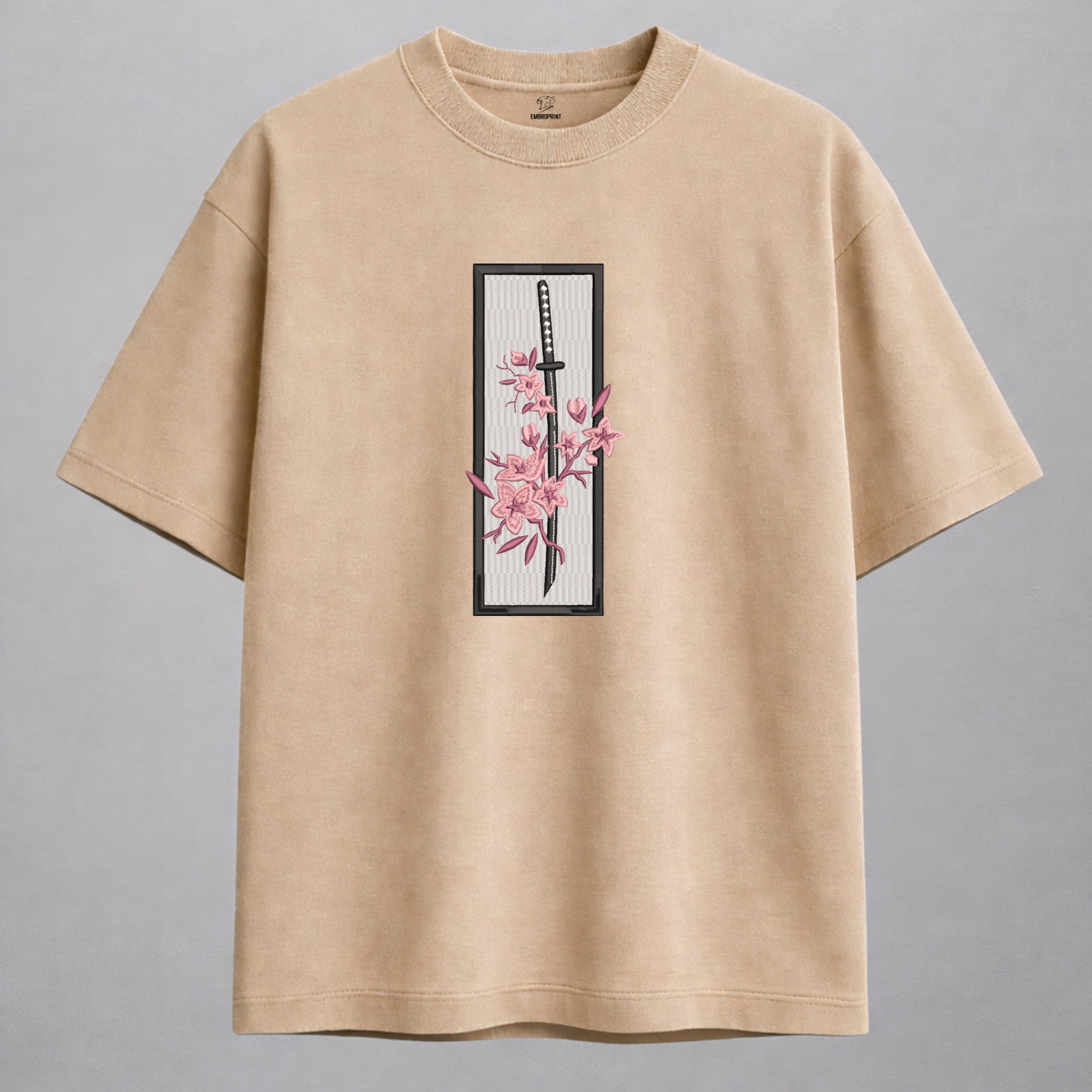 Katana & Cherry Blossom - Image 6