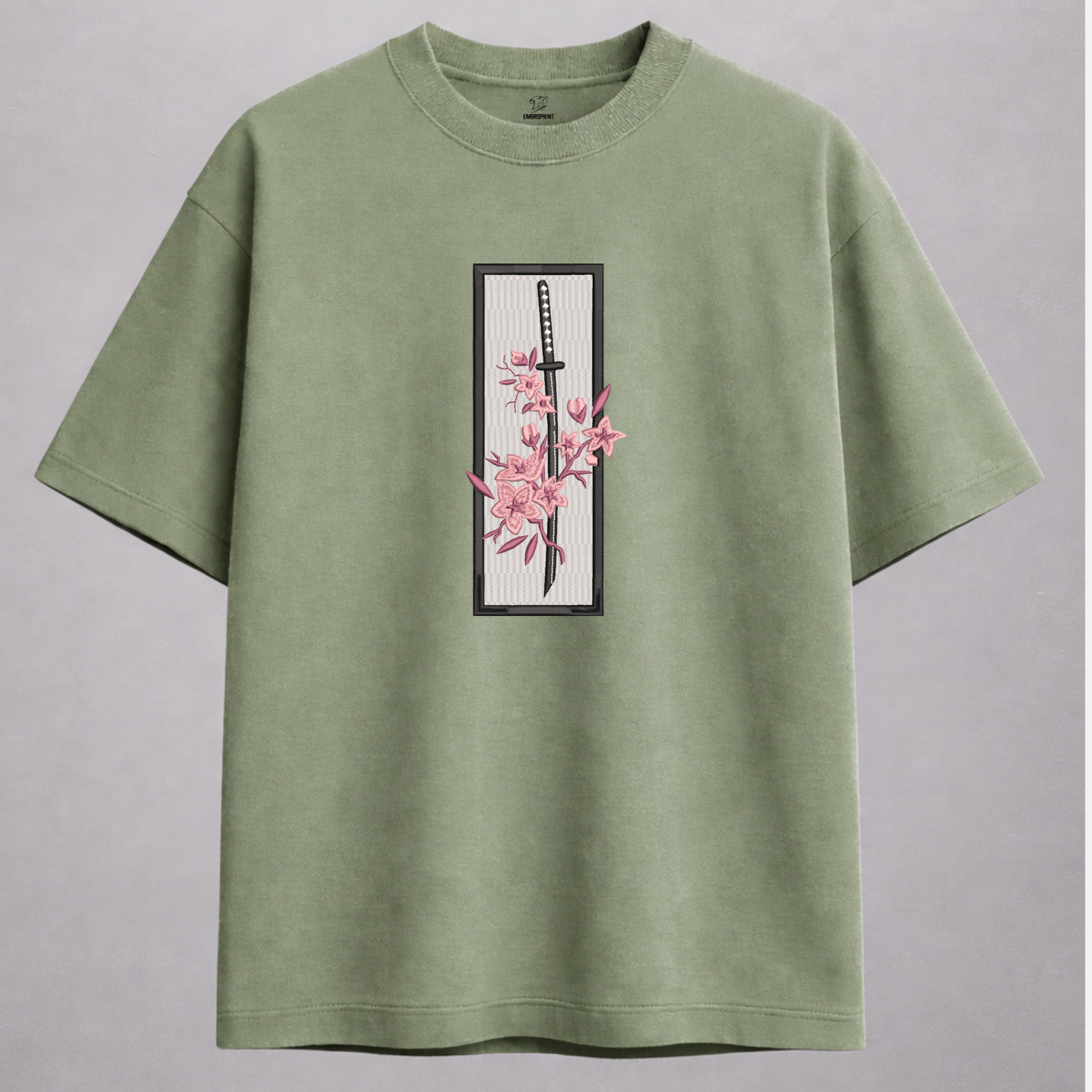 Katana & Cherry Blossom - Image 7
