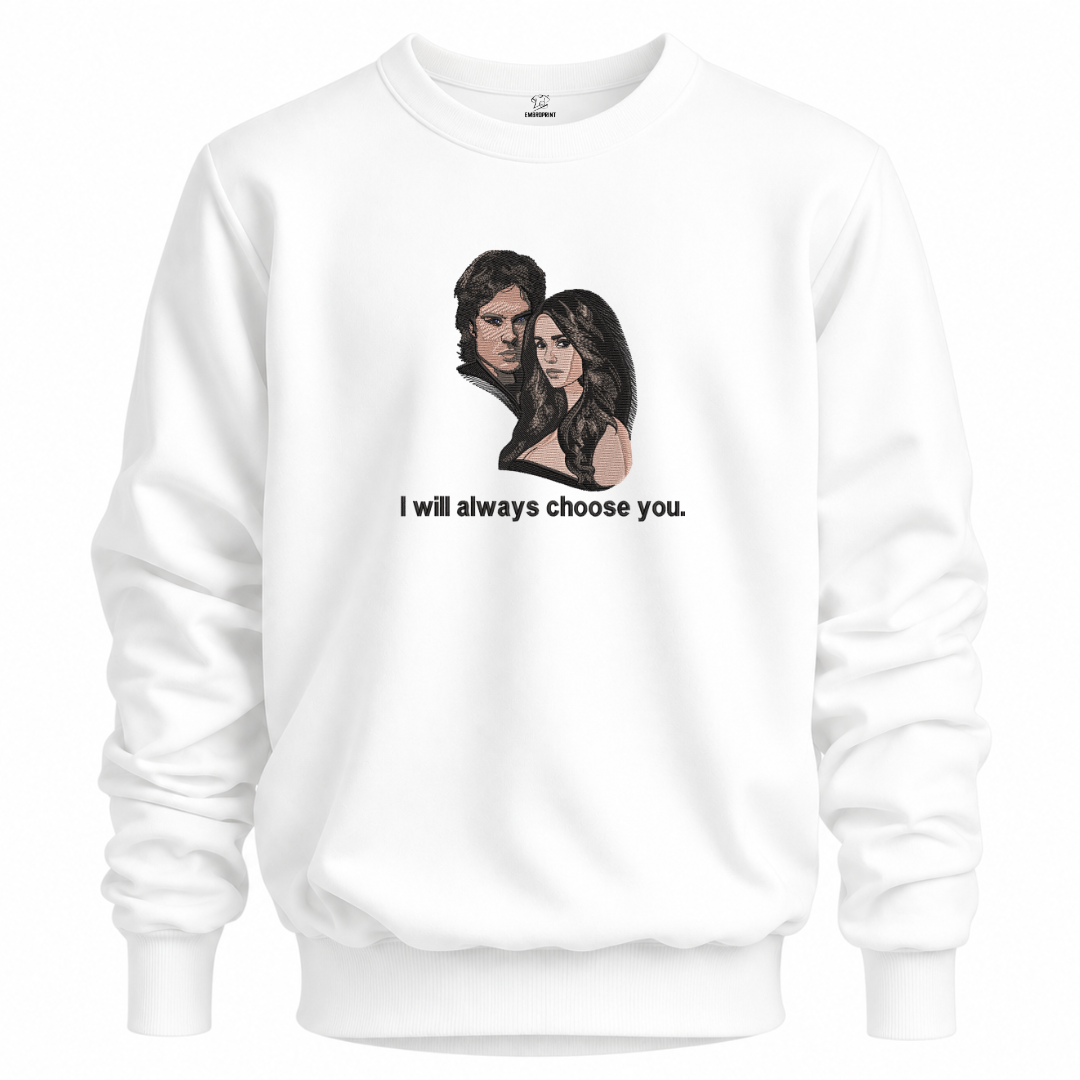 I Will Always Choose You - The Vampire Diaries - Image 5