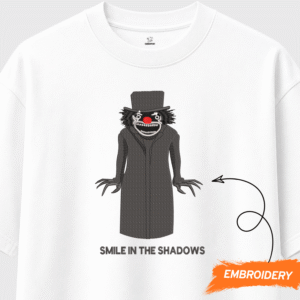 Smile In the Shadows
