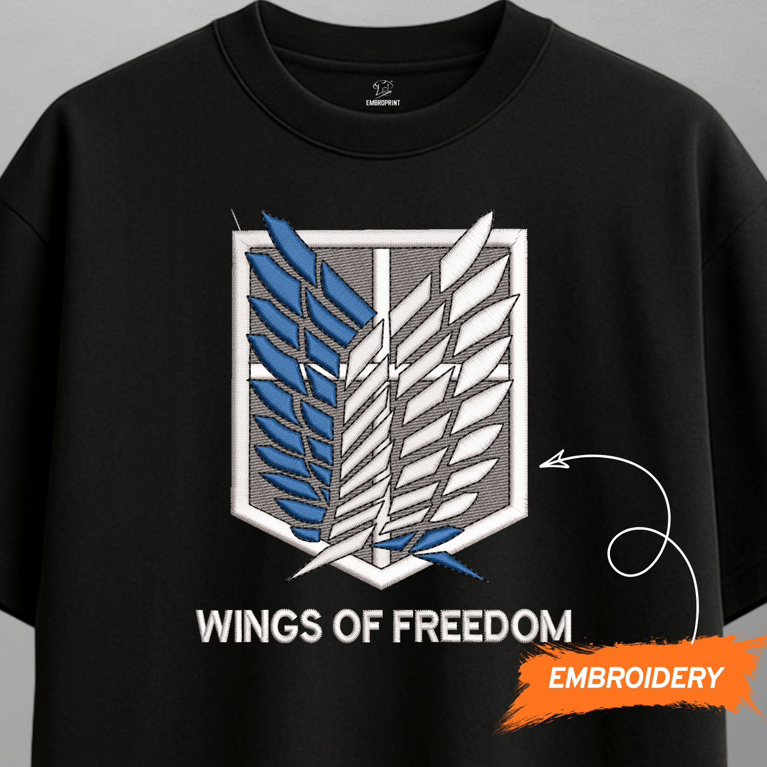 Wings of Freedom