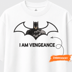 Batman - I Am Vengeance