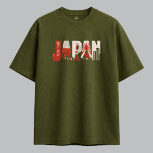 JAPAN TYPOGRAPHY EMBROIDERY - Image 4