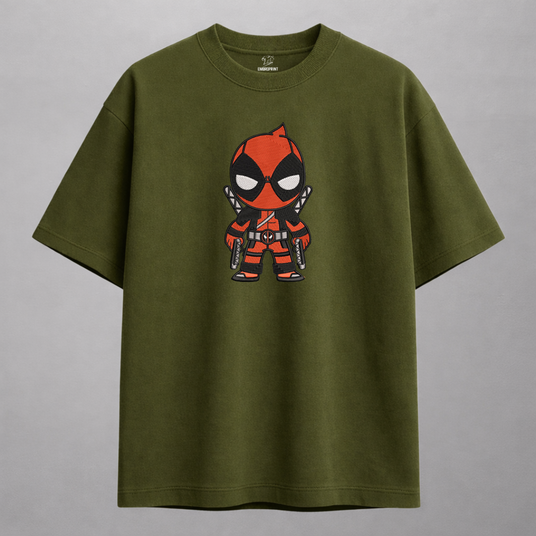 Deadpool Chibi - Time to make the chimichangas - Image 4