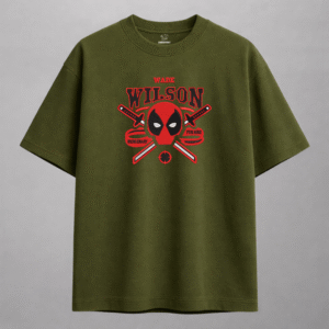 Deadpool – Wade Wilson Mercenary for Hire - Image 8