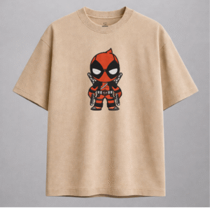 Deadpool Chibi - Time to make the chimichangas - Image 5