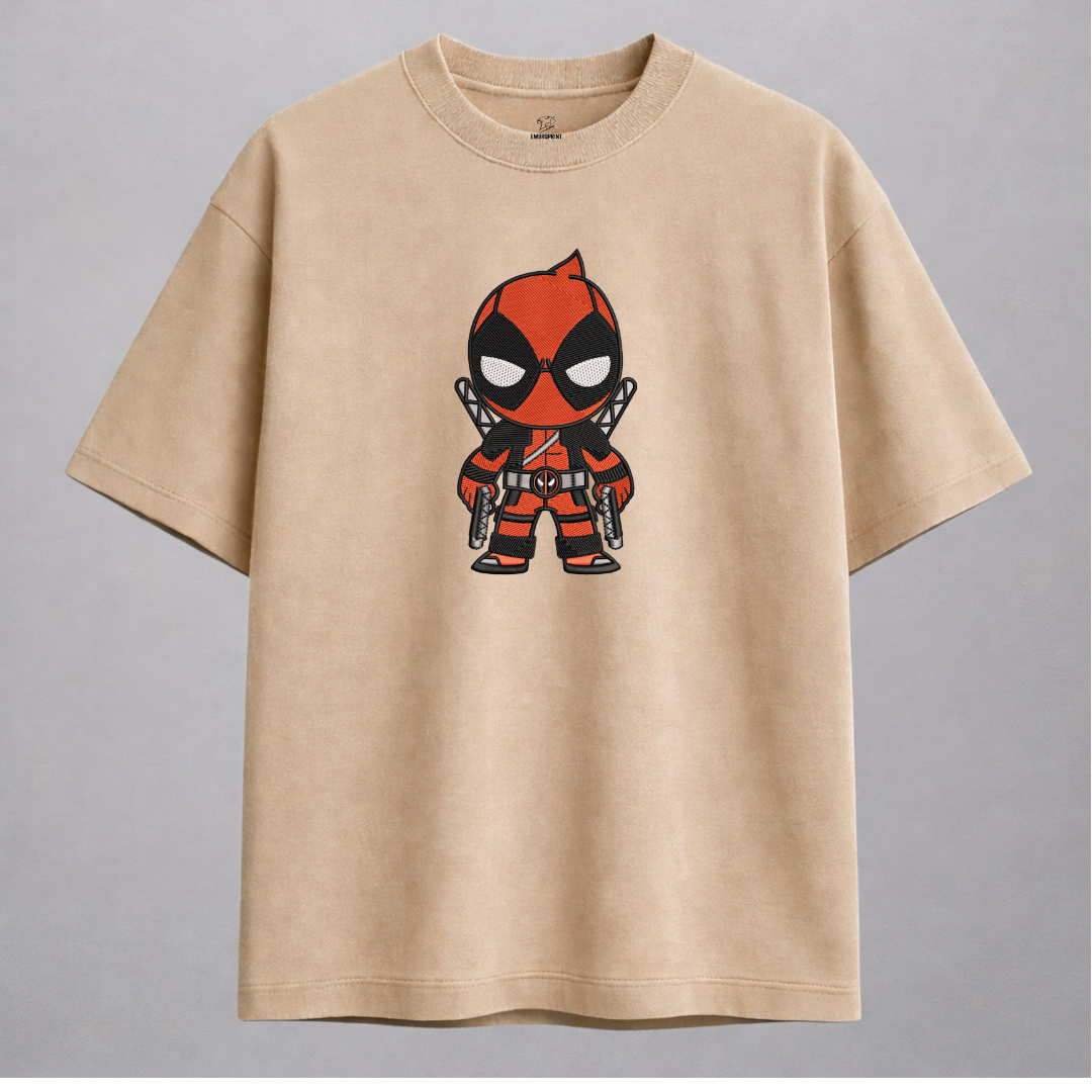Deadpool Chibi - Time to make the chimichangas - Image 5