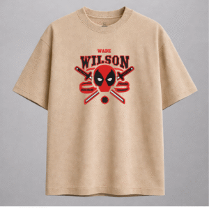 Deadpool – Wade Wilson Mercenary for Hire - Image 7