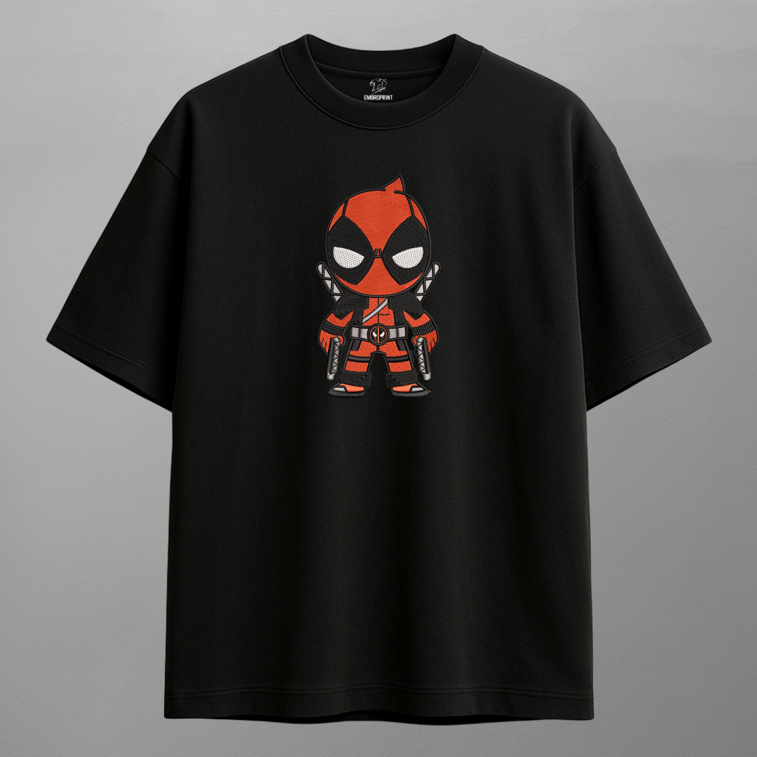 Deadpool Chibi - Time to make the chimichangas - Image 2