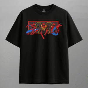 Spider-Verse Trio – Three Worlds, One Web - Image 2