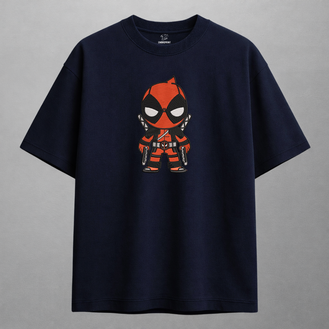 Deadpool Chibi - Time to make the chimichangas - Image 6