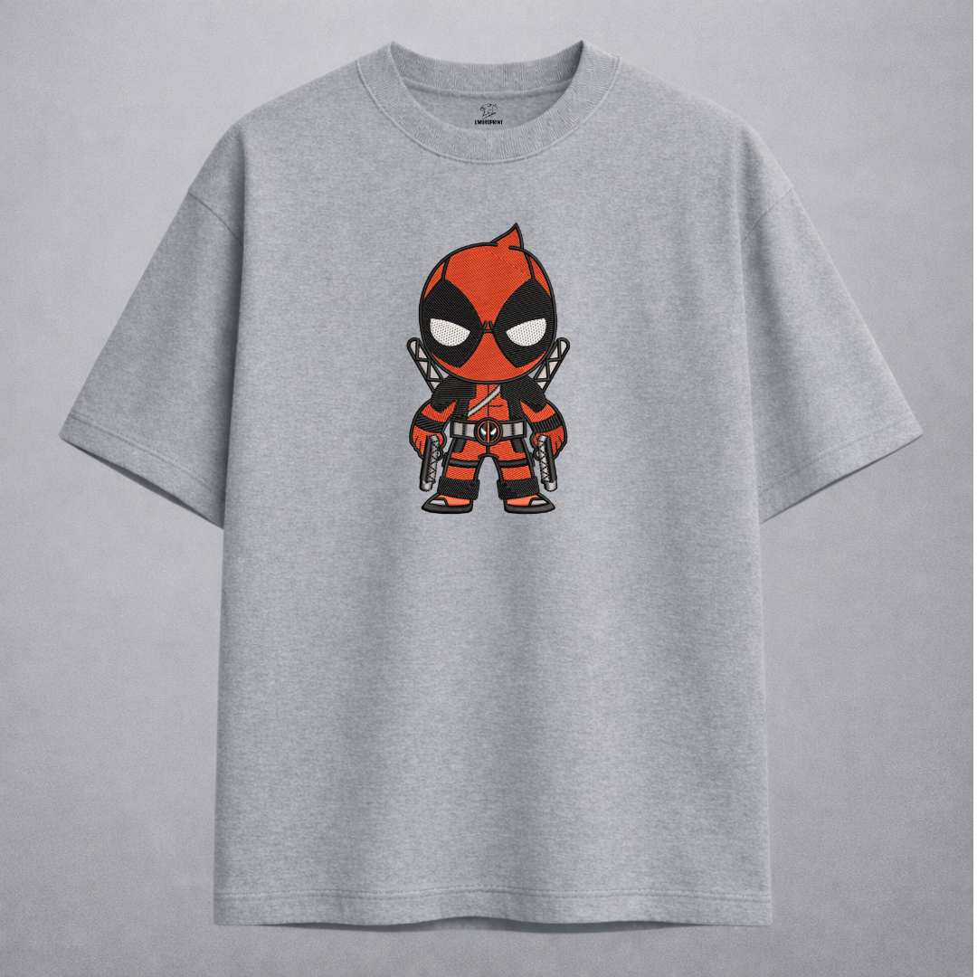 Deadpool Chibi - Time to make the chimichangas - Image 7