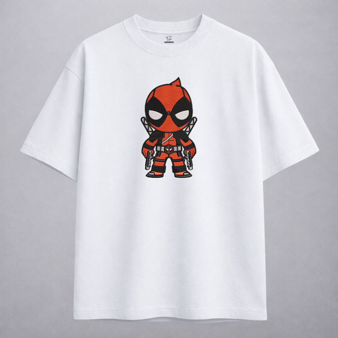 Deadpool Chibi - Time to make the chimichangas - Image 8