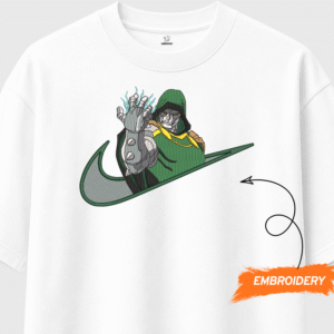 Doctor Doom - Doom commands it... so just do it.