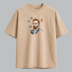 Van Gogh Portrait - Image 4