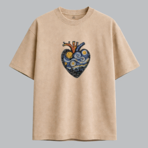 Starry Night - Heart - Image 8