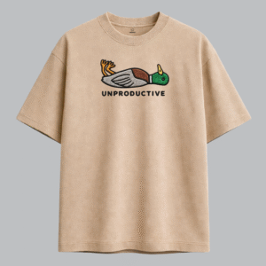 Unproductive Duck – Zero Quacks Given - Image 5