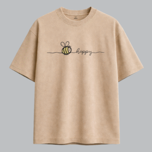 Bee Happy Typography - Image 6