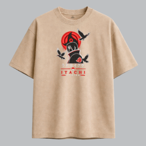 Itachi Uchiha – Crimson Sharingan - Image 4