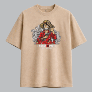 Luffy – La Casa De Papel - Image 7