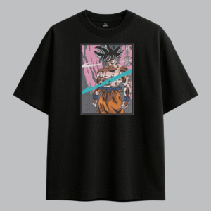 Alternative view of Goku