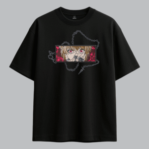 Alternative view of Kurapika