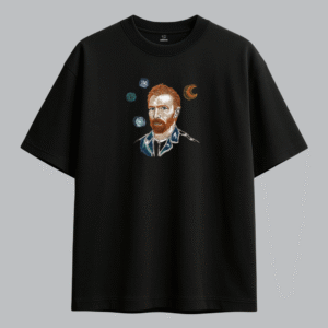 Van Gogh Portrait - Image 2