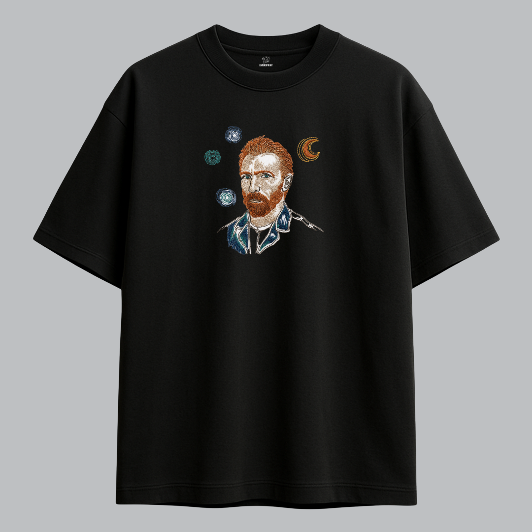 Van Gogh Portrait - Image 2