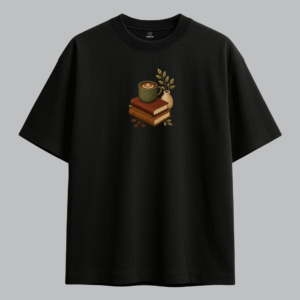 Alternative view of Coffee & Chapters – Brewed for Book Lovers