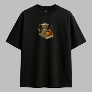 Alternative view of Coffee Ritual – Brew, Read, Repeat