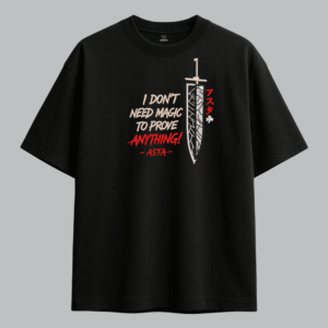 Asta – I Don’t Need Magic to Prove Anything - Image 2